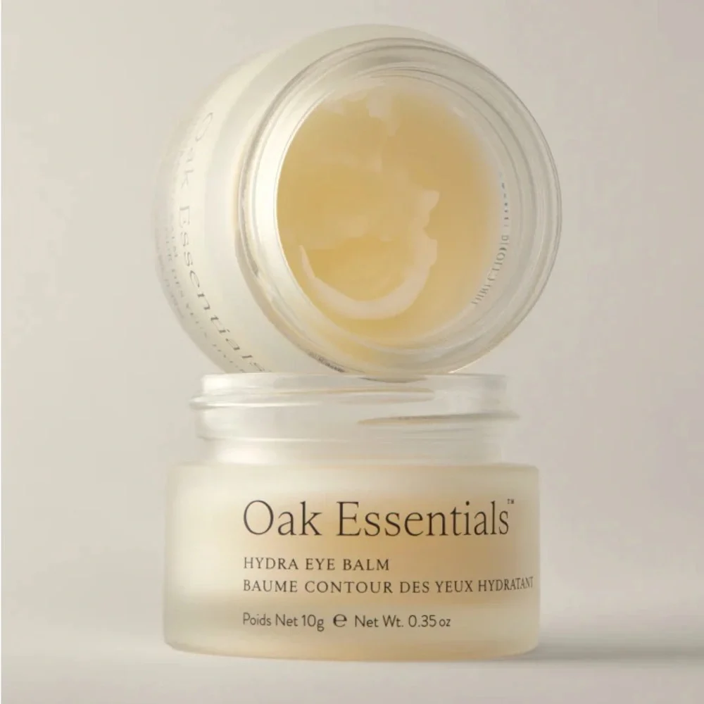 Oak Essentials x Jenni Kayne Full Sized Hydra Eye Balm 10g/0.35oz Retail $55 - Picture 2 of 15